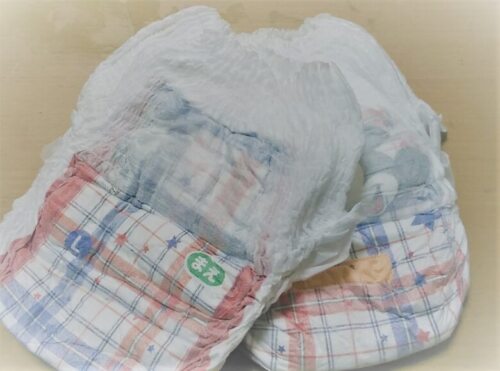 おむつはずしがきっかけ。叱る方法で2か月以内にトイレトレーニング完了