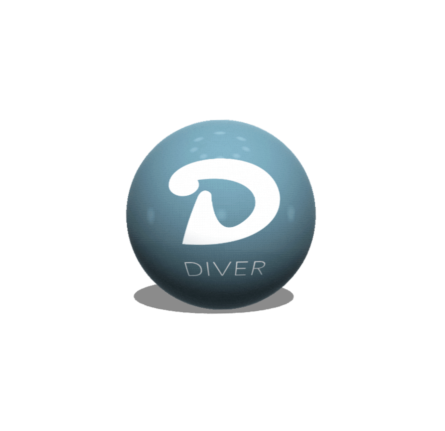 Diverボール